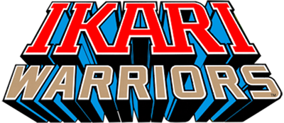 Ikari Warriors - Clear Logo Image