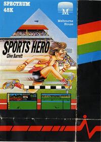 Sports Hero - Box - Front Image