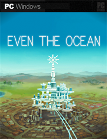 Even the Ocean - Fanart - Box - Front Image