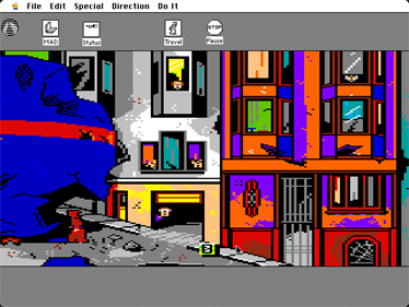 Manhunter 2: San Francisco - Screenshot - Gameplay Image