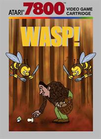 Wasp! - Box - Front Image