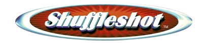 Shuffleshot - Clear Logo Image