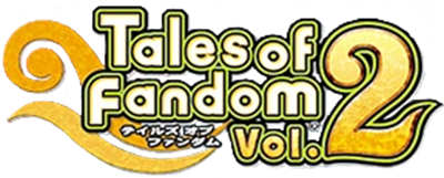 Tales of Fandom Vol. 2 (Tear Version) - Clear Logo Image