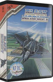 Black Hornet - Box - 3D Image