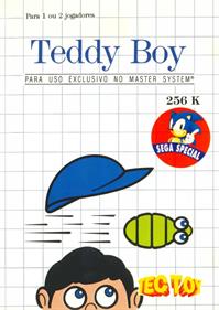 Teddy Boy - Box - Front Image