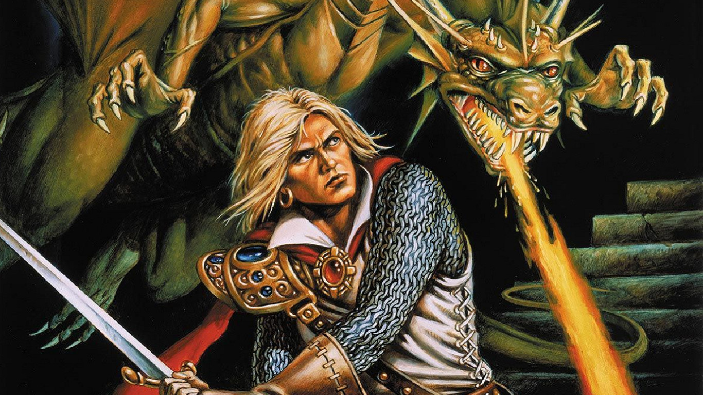 Advanced Dungeons & Dragons: Pool of Radiance