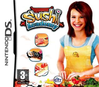 Sushi Academy - Box - Front Image