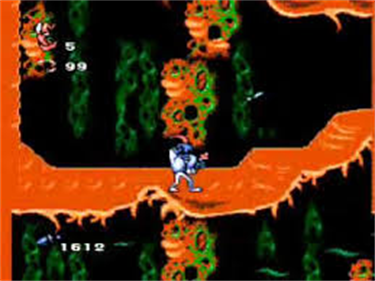 Earthworm Jim 3 - Screenshot - Gameplay Image