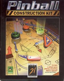 Pinball Builder: A Construction Kit for Windows