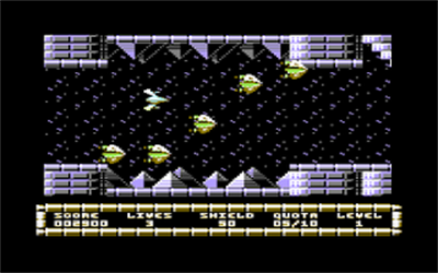 Blastopia DX - Screenshot - Gameplay Image