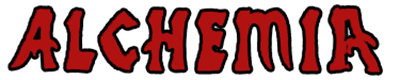 Alchemia - Clear Logo Image