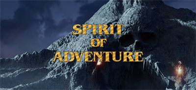 Spirit of Adventure - Banner Image