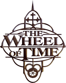 The Wheel of Time - Clear Logo Image