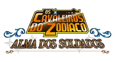 Saint Seiya: Soldiers' Soul - Clear Logo Image