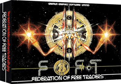 FOFT: Federation of Free Traders - Box - 3D Image