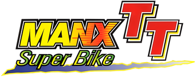 Manx TT Superbike: DX - Clear Logo Image