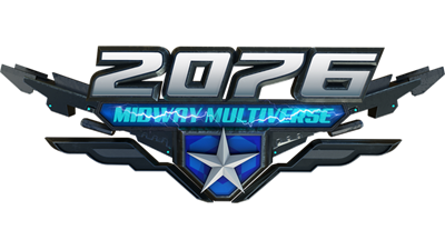 2076: Midway Multiverse - Clear Logo Image