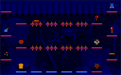 Bumpy's Arcade Fantasy - Screenshot - Gameplay Image