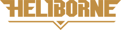 Heliborne - Clear Logo Image
