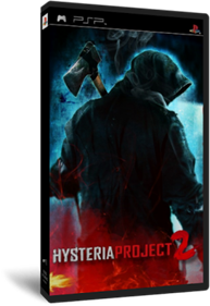 Hysteria Project 2 - Box - 3D Image