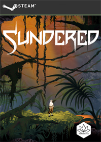 Sundered - Fanart - Box - Front