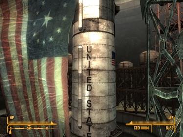 Fallout: New Vegas: Lonesome Road - Screenshot - Gameplay Image