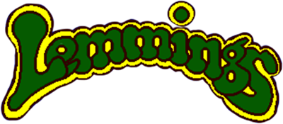 Lemmings for Windows - Clear Logo Image