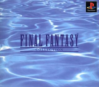 Final Fantasy Collection - Box - Front Image