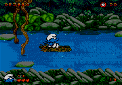 The Smurfs - Screenshot - Gameplay Image