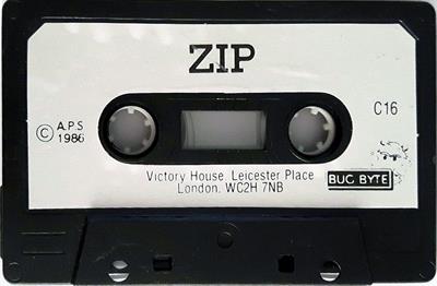 Zip - Cart - Front Image