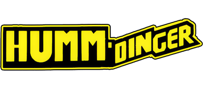 Humm-Dinger - Clear Logo Image