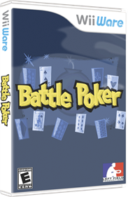 Battle Poker - Box - 3D Image