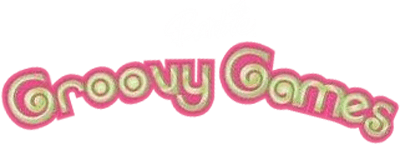 Barbie Software: Groovy Games - Clear Logo Image