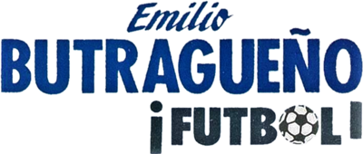 Emilio Butragueño Futbol - Clear Logo Image