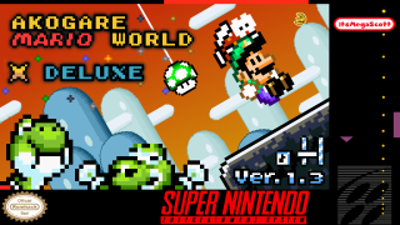 Akogare Mario World Deluxe