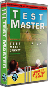 Test Master - Box - 3D Image