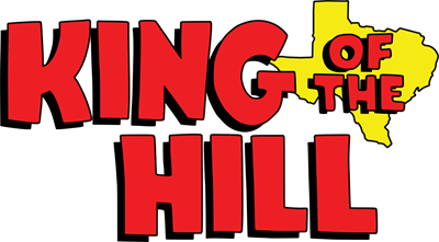 King of the Hill - Clear Logo Image