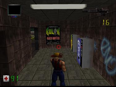 Duke Nukem: Zero Hour - Screenshot - Gameplay Image