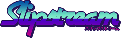 Slipstream - Clear Logo Image