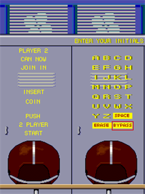 Quarterback - Screenshot - Game Select Image