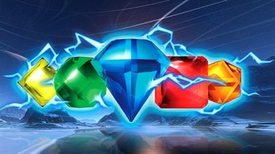 Bejeweled 2 Deluxe - Fanart - Background Image