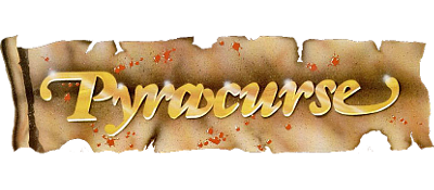 Pyracurse - Clear Logo Image