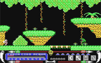 Livingstone, I Presume? - Screenshot - Gameplay Image