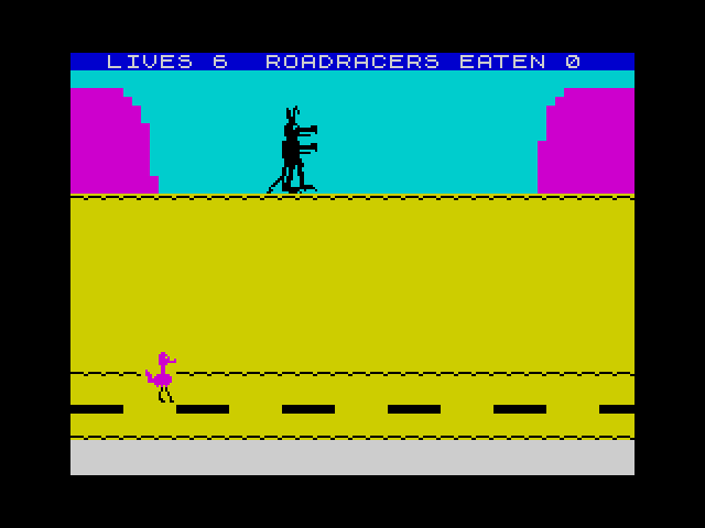 Road Racer (Hyperion Software)