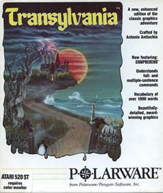 Transylvania - Box - Front Image