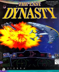 The Last Dynasty - Box - Front Image