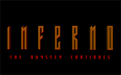 Inferno - Screenshot - Game Title Image