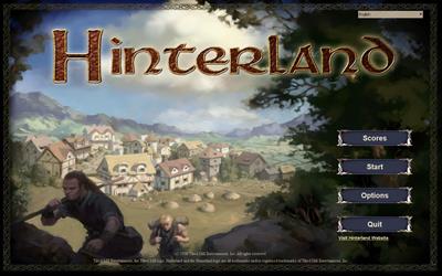 Hinterland - Screenshot - Game Title Image