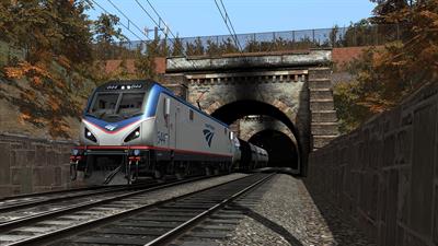 Train Simulator 2022 - Screenshot - Gameplay Image