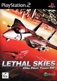 Lethal Skies Elite Pilot: Team SW - Box - Front Image